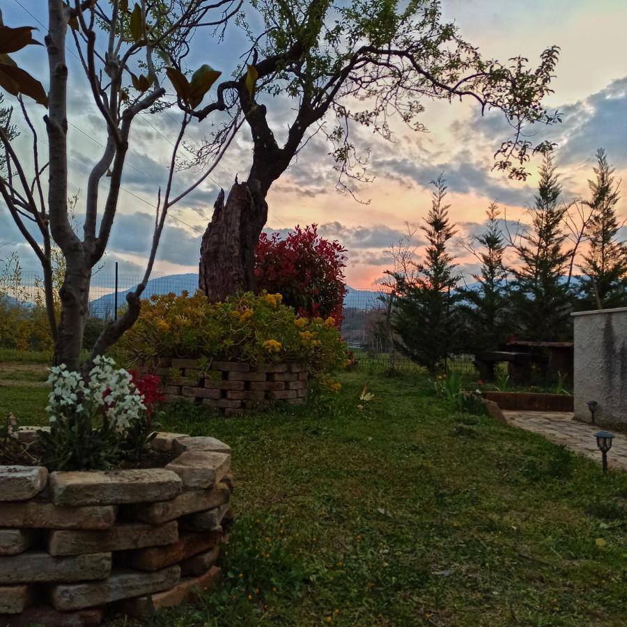 B&B La Masseria Del '700 Castiglione a Casauria Εξωτερικό φωτογραφία