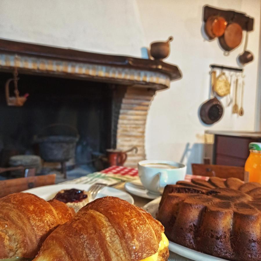 B&B La Masseria Del '700 Castiglione a Casauria Εξωτερικό φωτογραφία